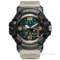 SMAEL New Men Military Watch Quartz Sport Waterproof